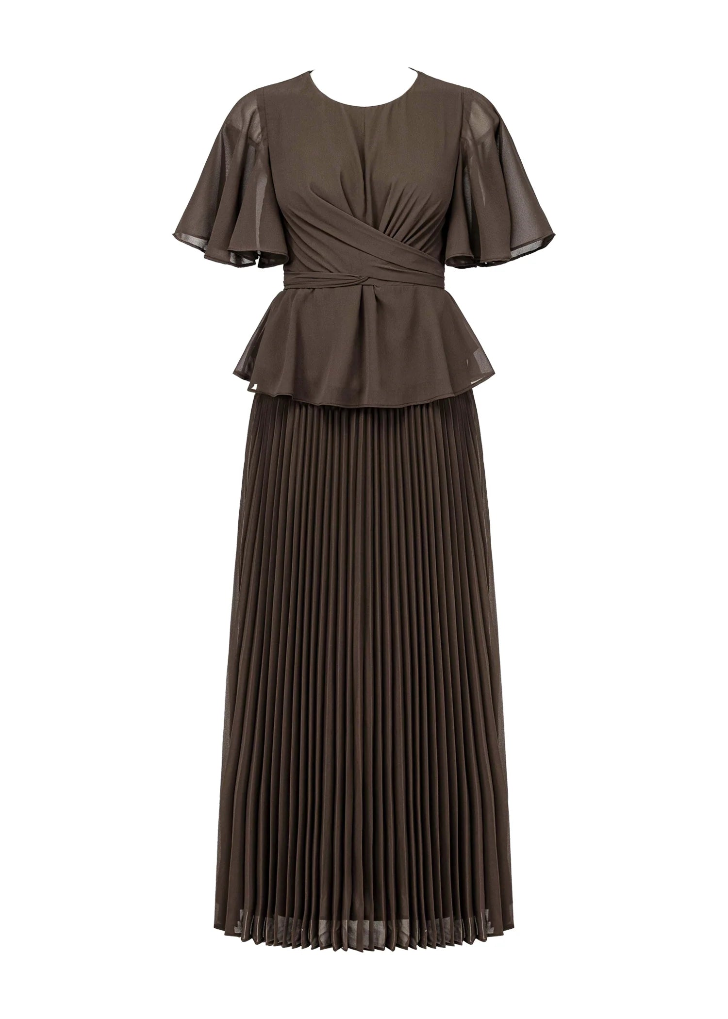 Milla Set - Chocolate