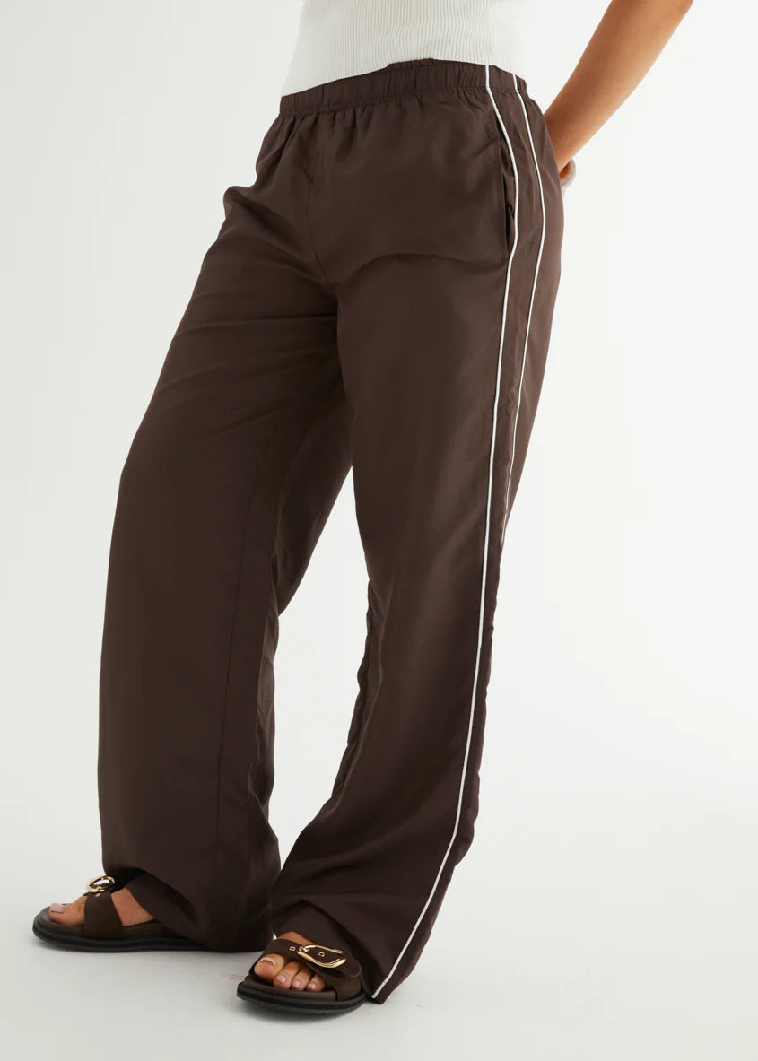 Taite Pants - Espresso