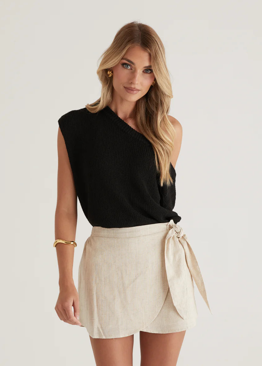 Lolita Skort - Natural