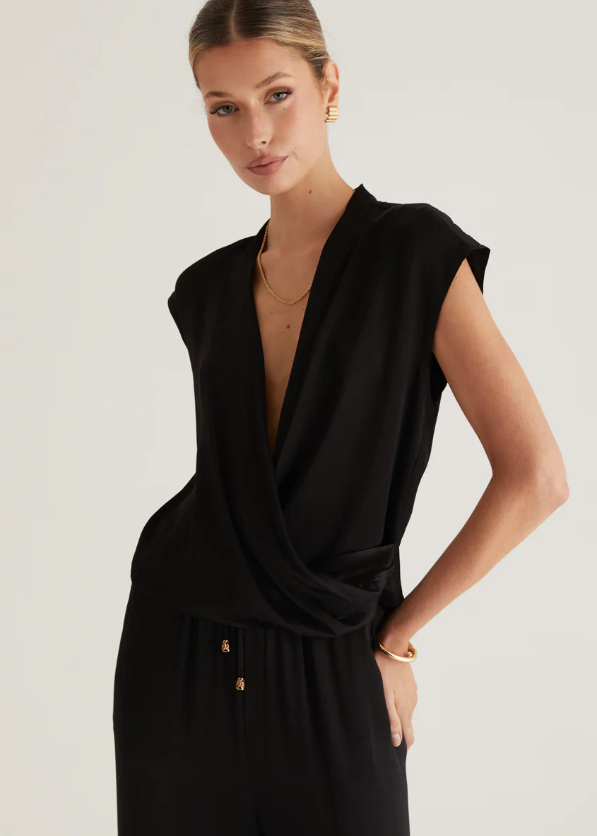 Charlie Pants - Black