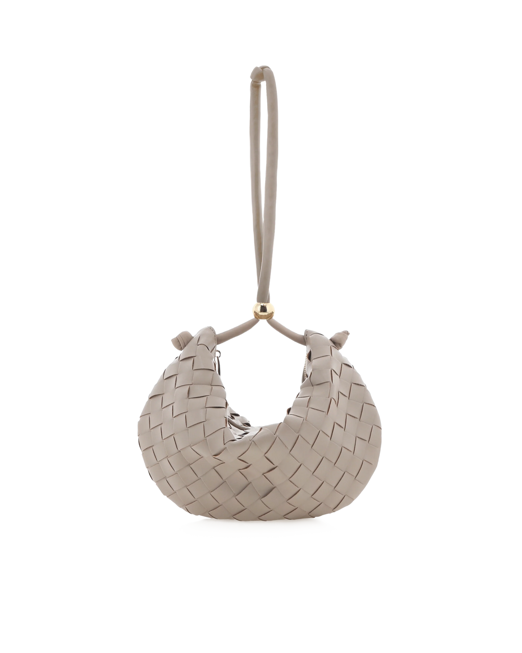 Kacey Handle Bag - Stone