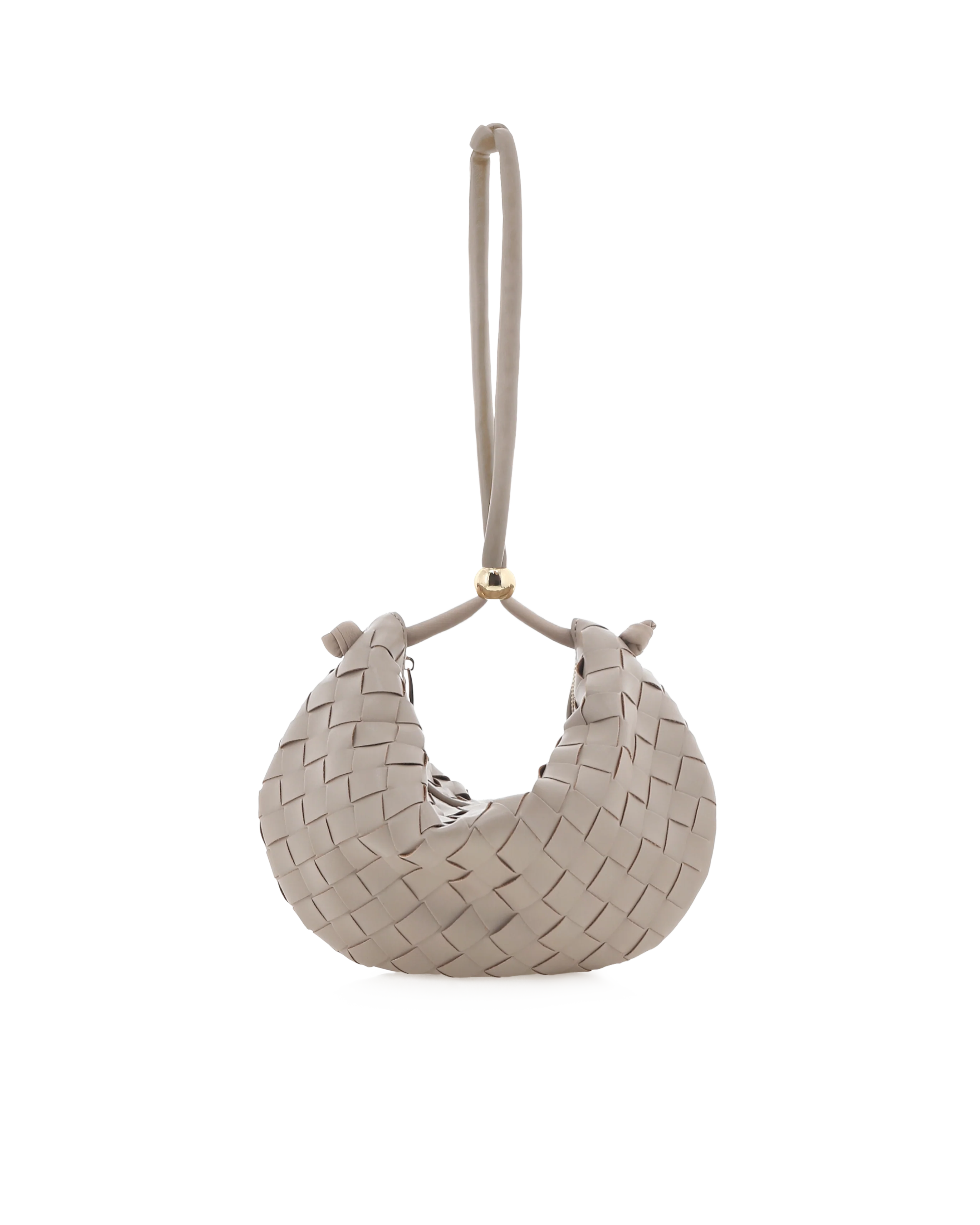 Kacey Handle Bag - Stone