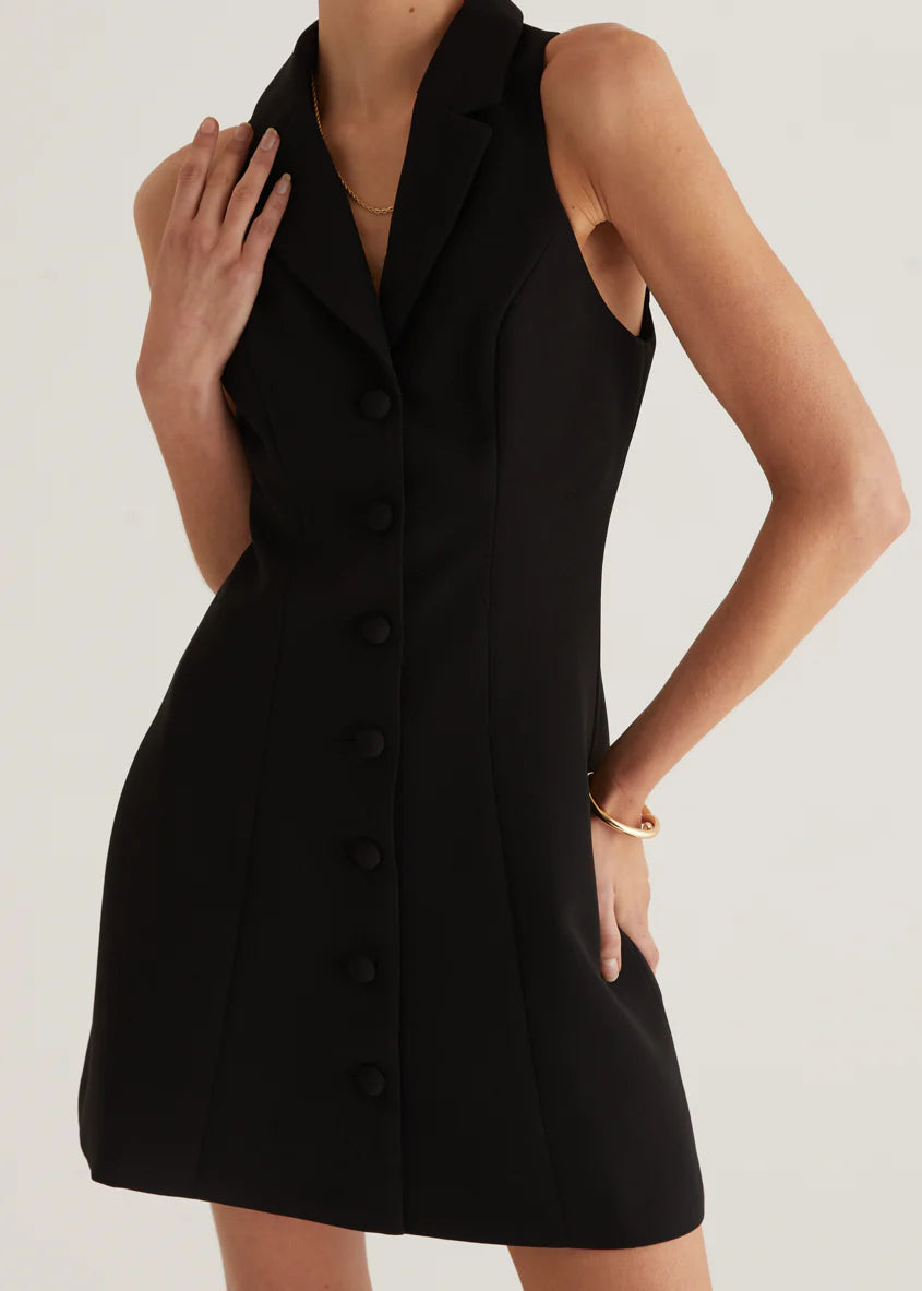 Nyssa Dress - Black