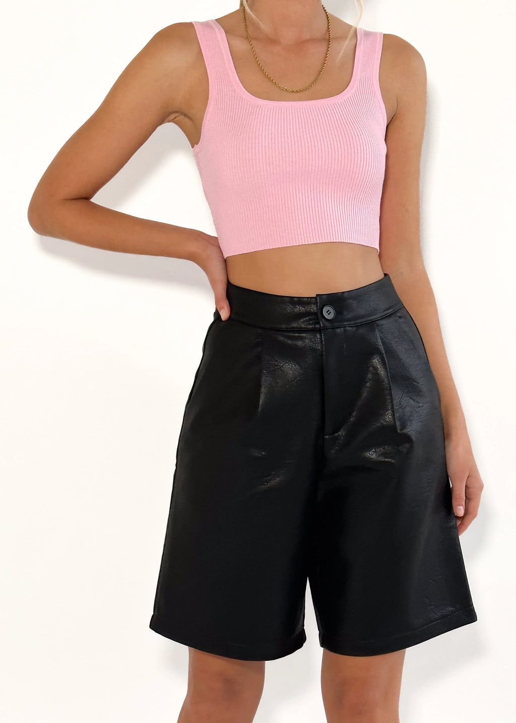 Shameless Short - Black