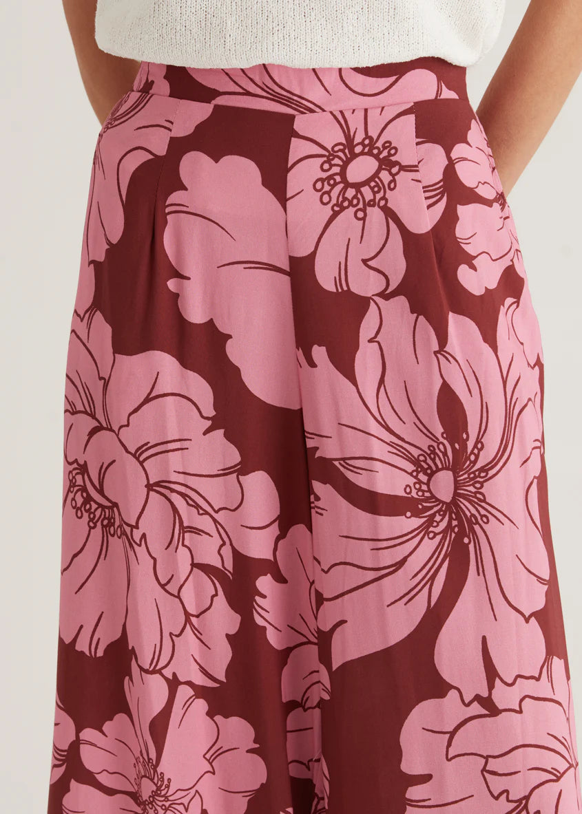 Shae Pants - Full Bloom