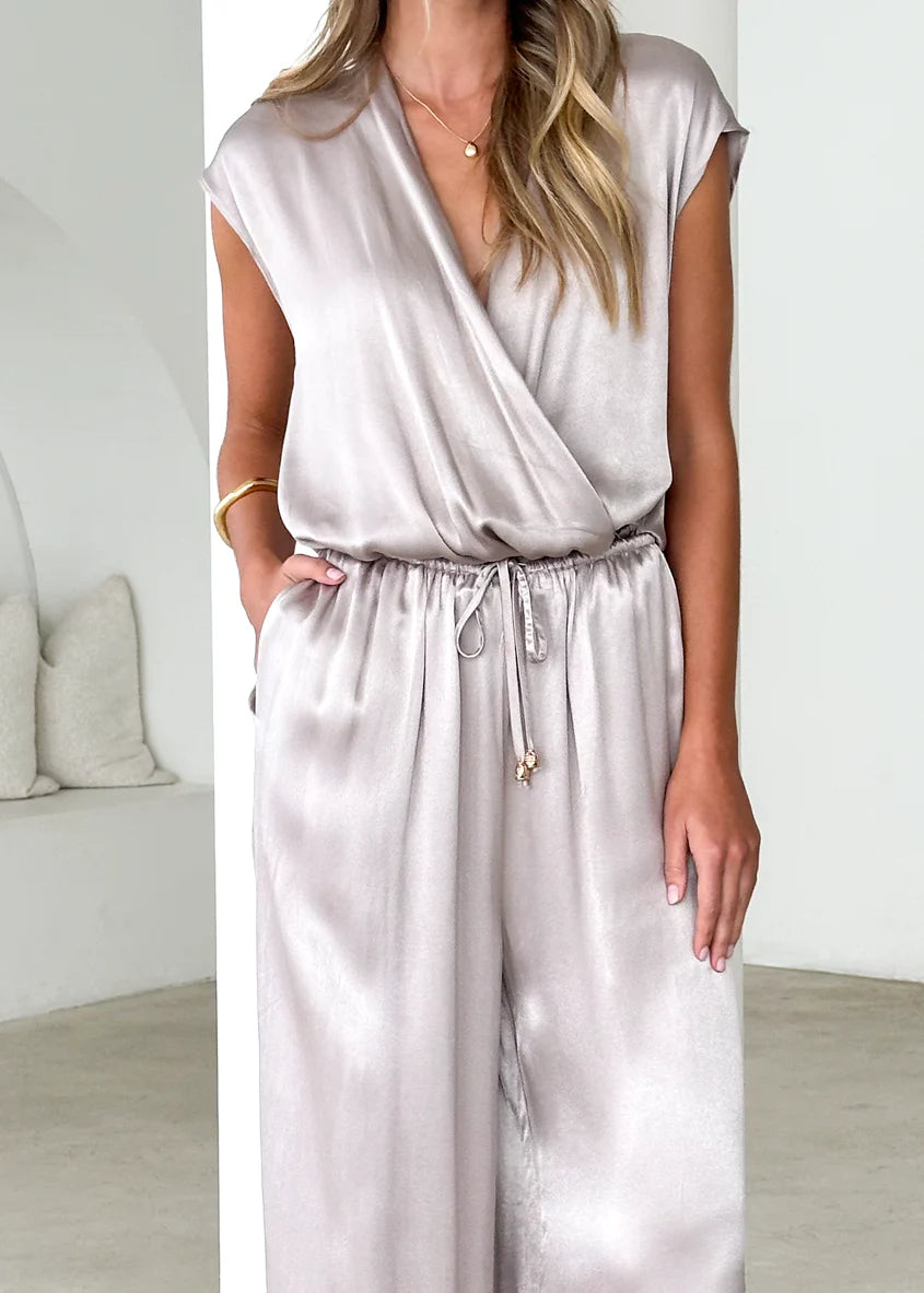 Charlie Top - Silver