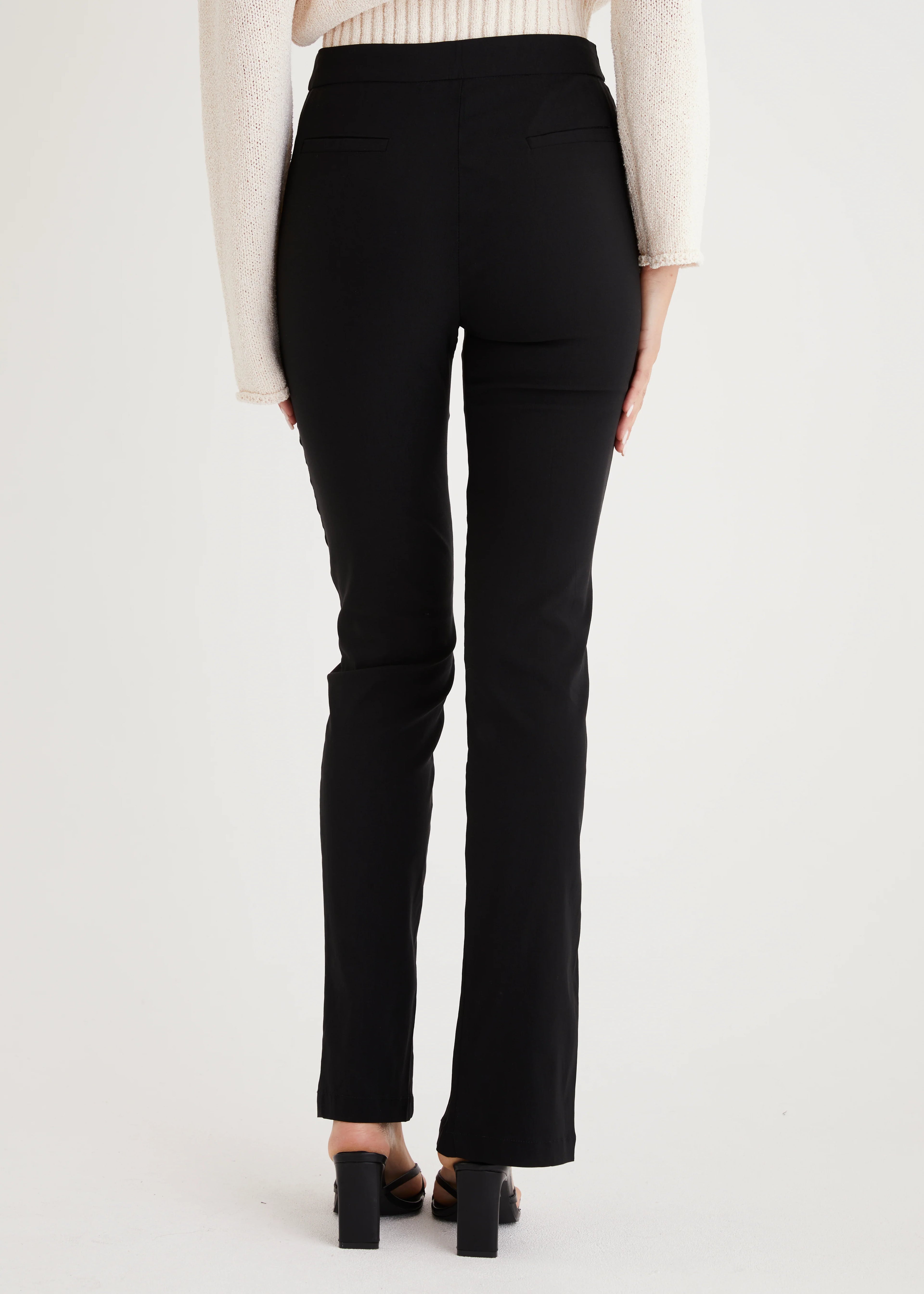 Allegra Pants - Black