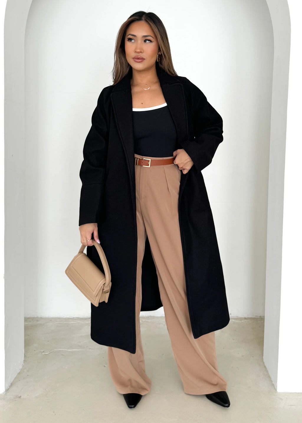 Emmett Pants - Mocha