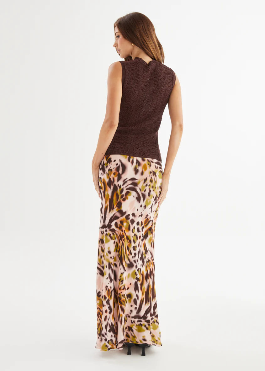 Soho Maxi Skirt - Zendaya