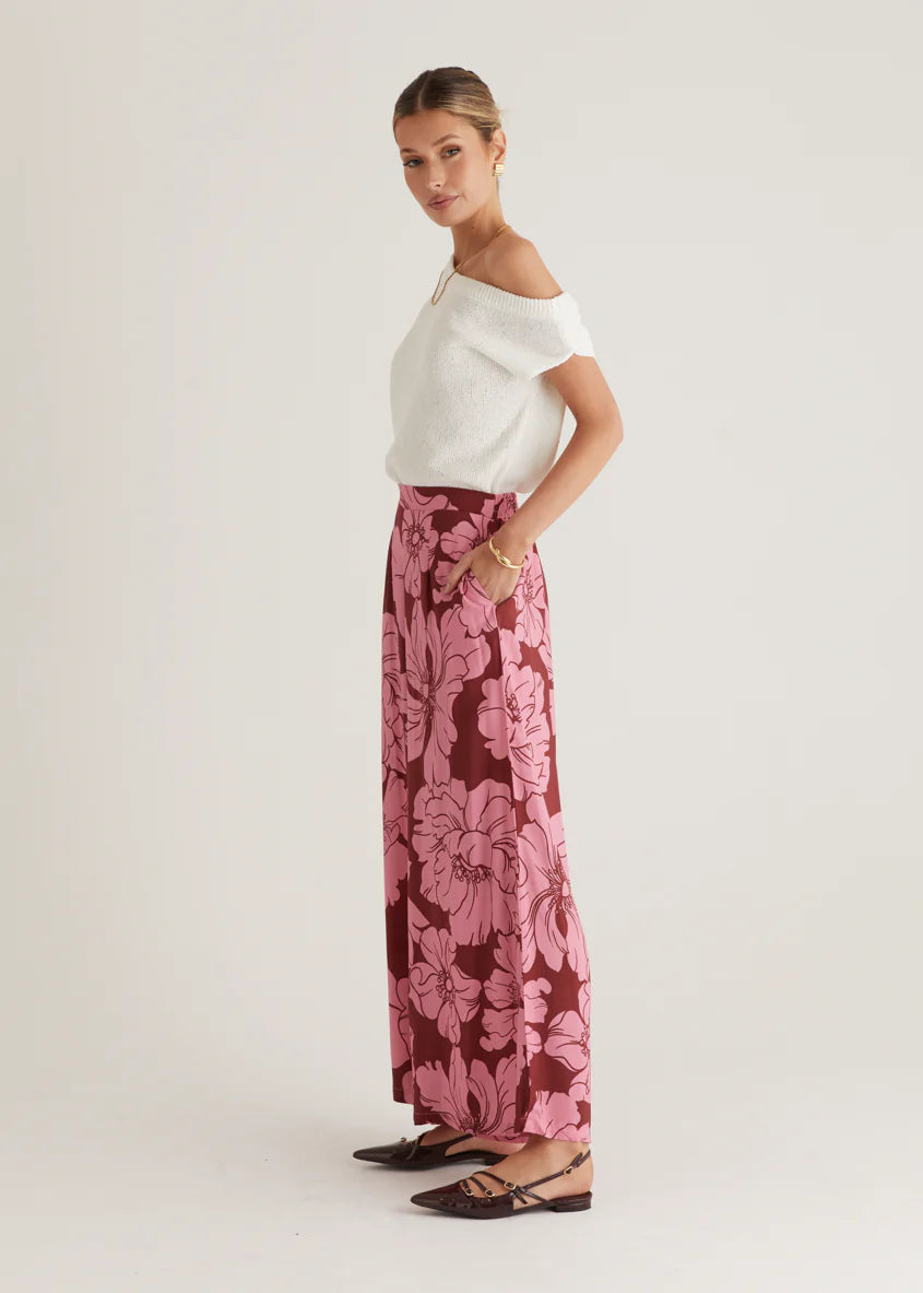 Shae Pants - Full Bloom
