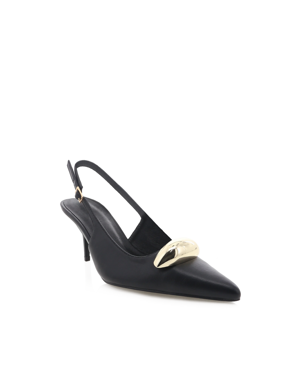 Lettie Heels - Black