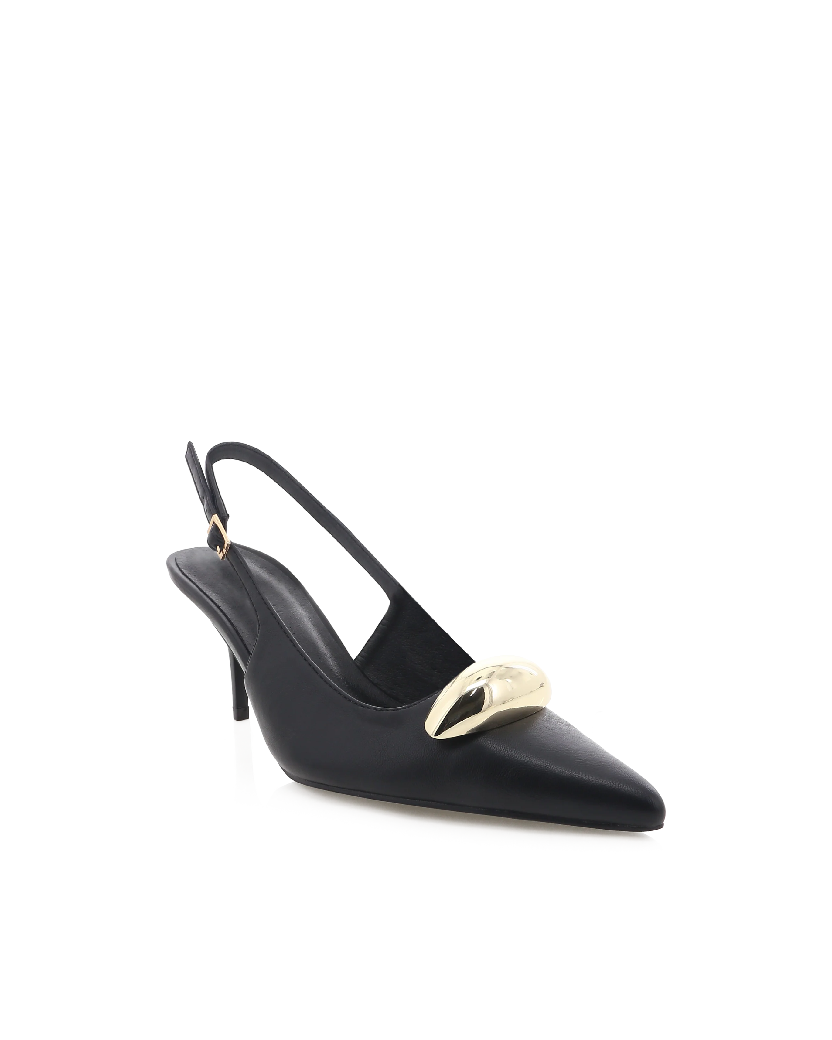 Lettie Heels - Black