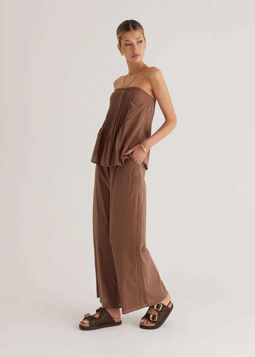 Ashton Set - Chocolate