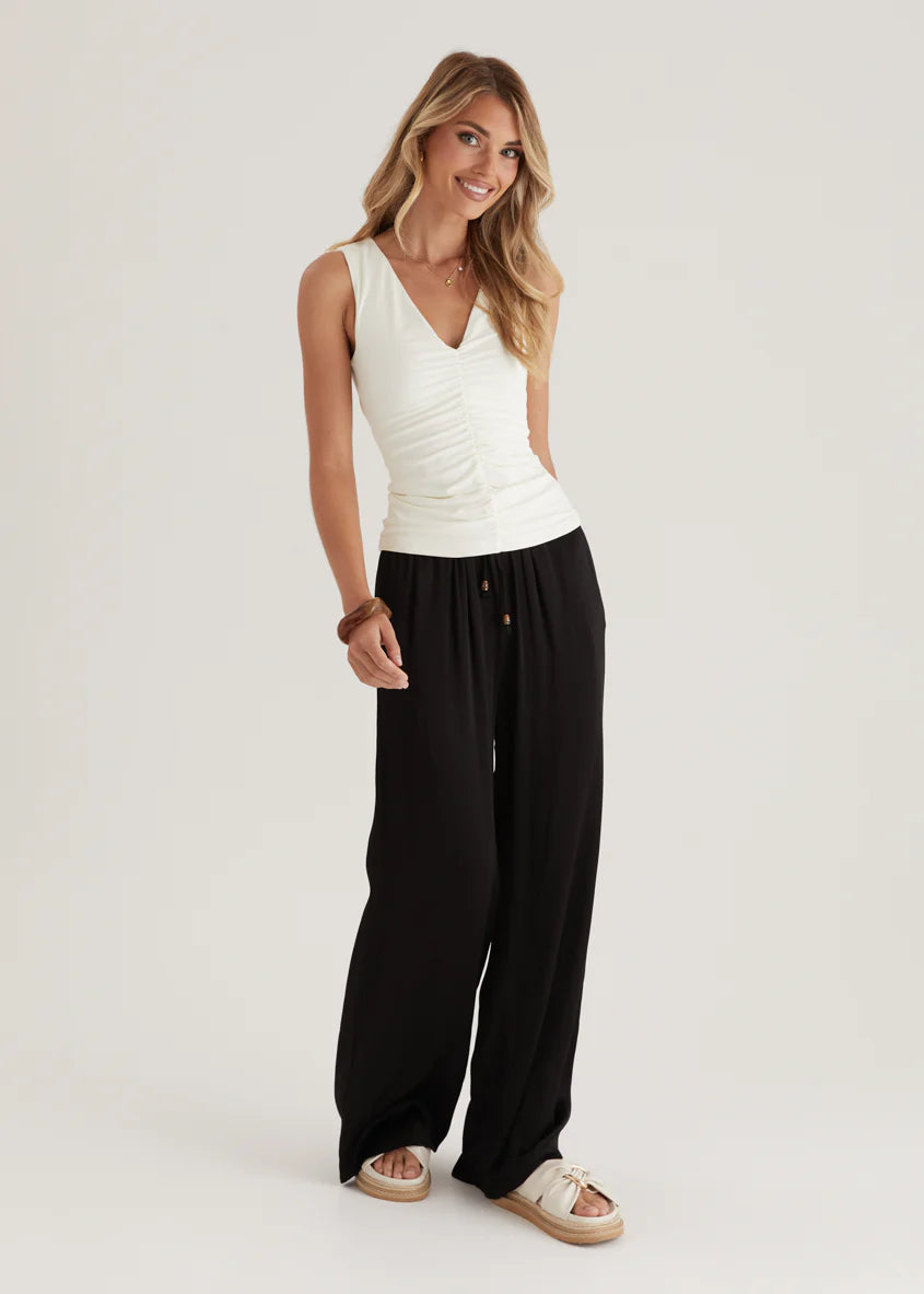 Shantay Top - Off White