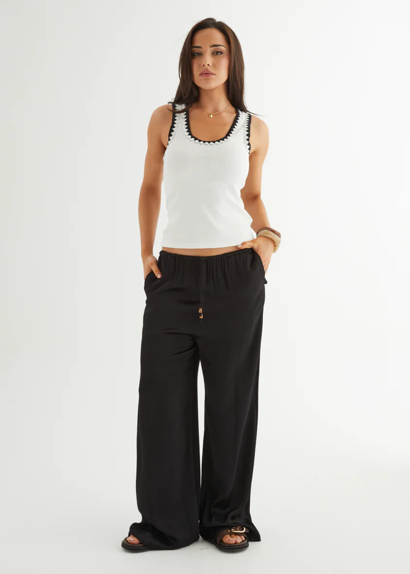 Nora Tank - Off White