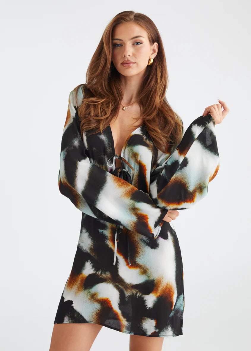 Luciano Dress - Hesper