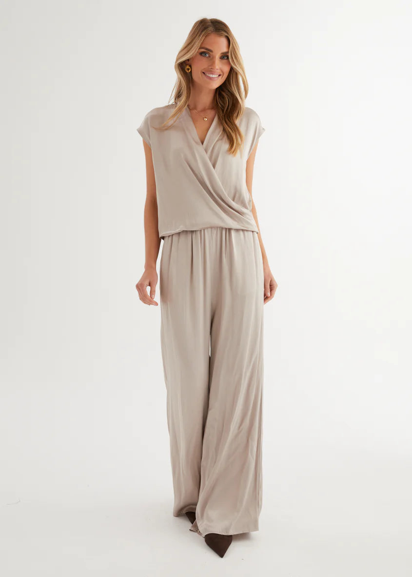 Charlie Top - Silver