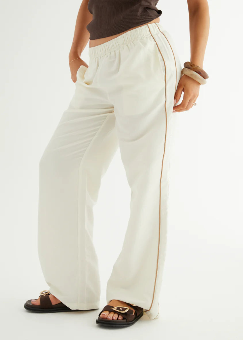Taite Pants - Off White