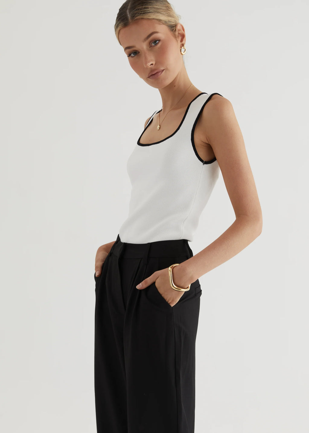 Marbella Pants - Black