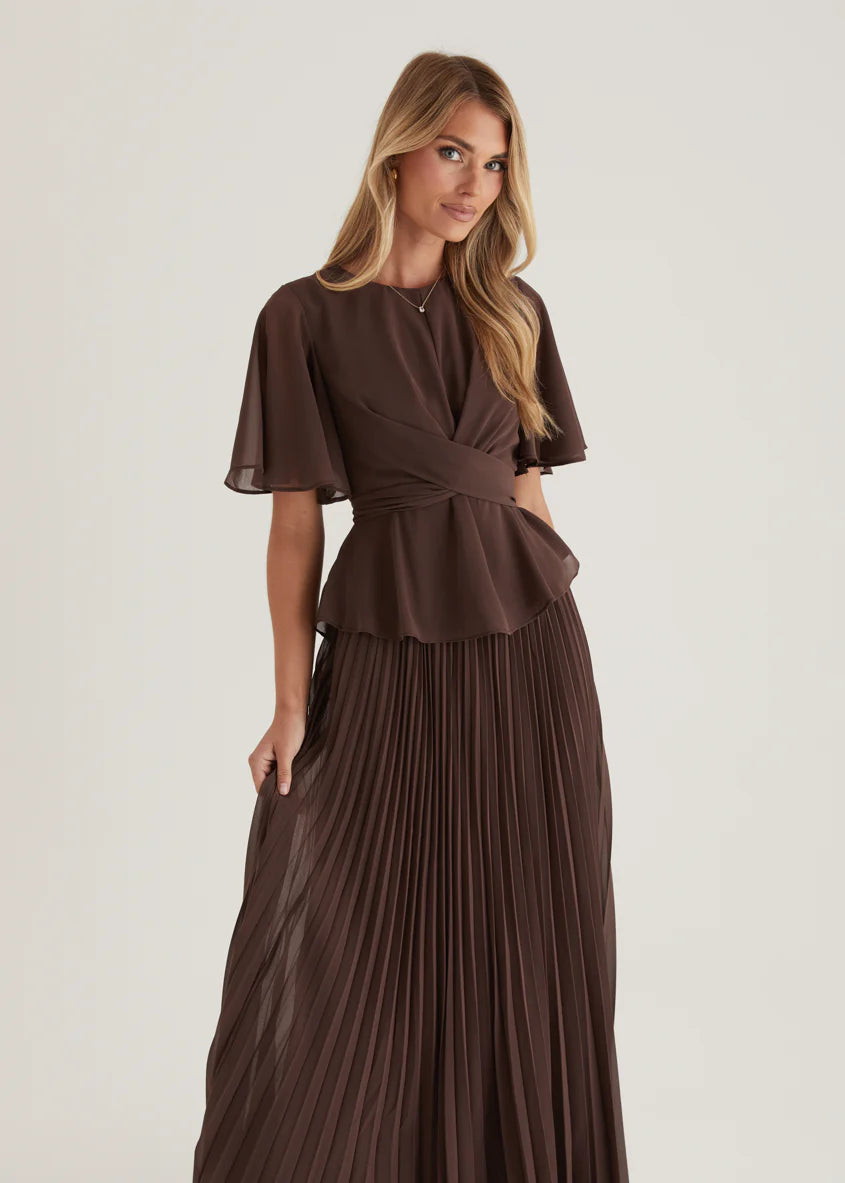 Milla Set - Chocolate