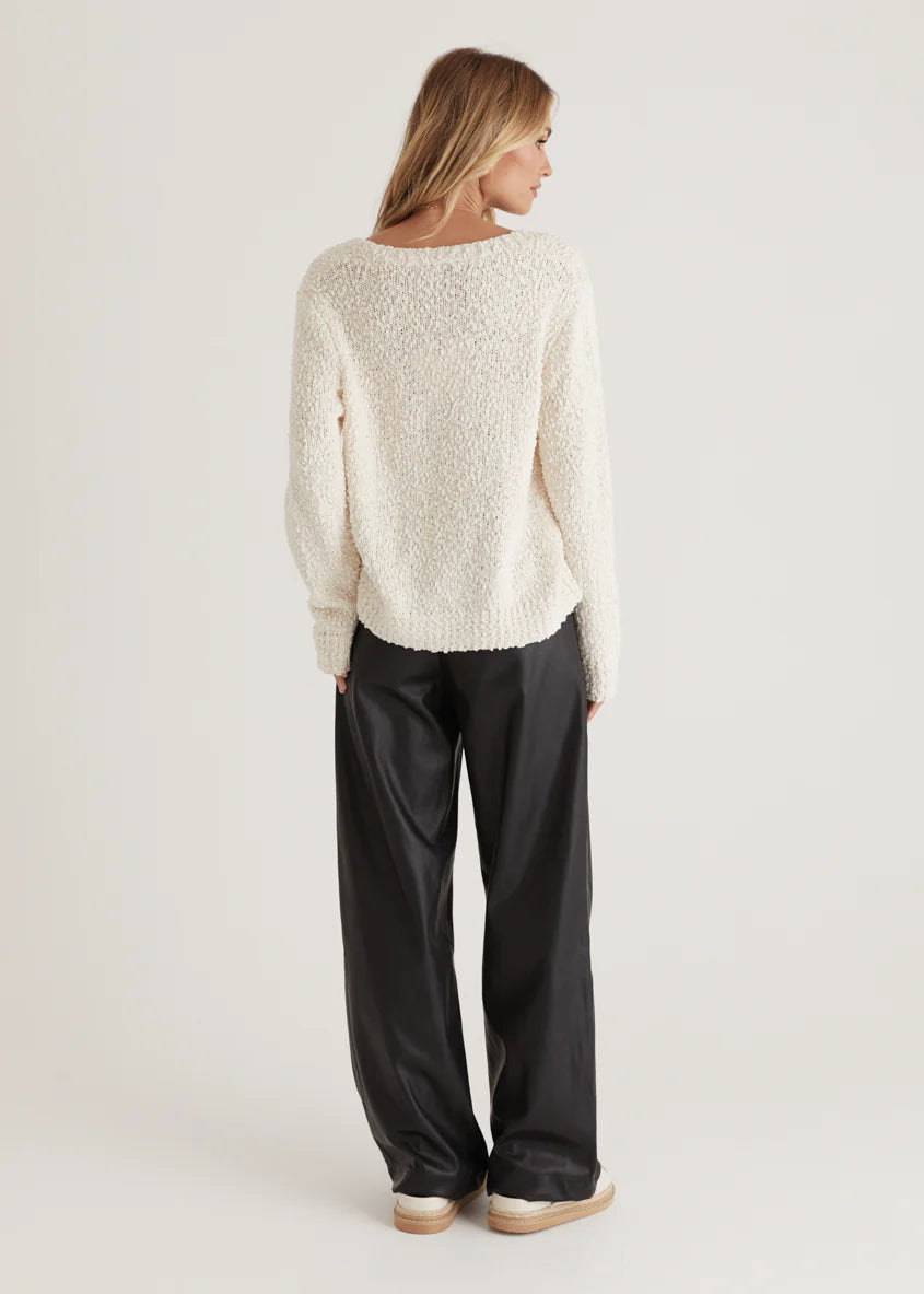 Skyfall Cardigan - Oat