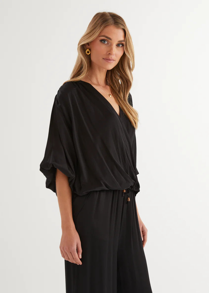 Alara Top - Black