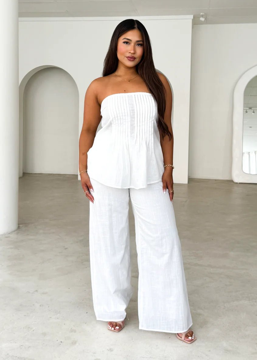 Ashton Set - Off White