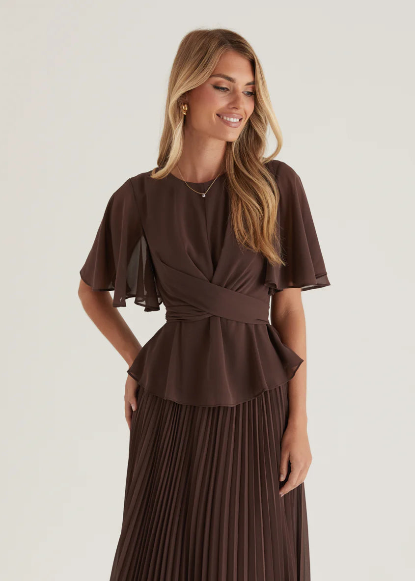 Milla Set - Chocolate