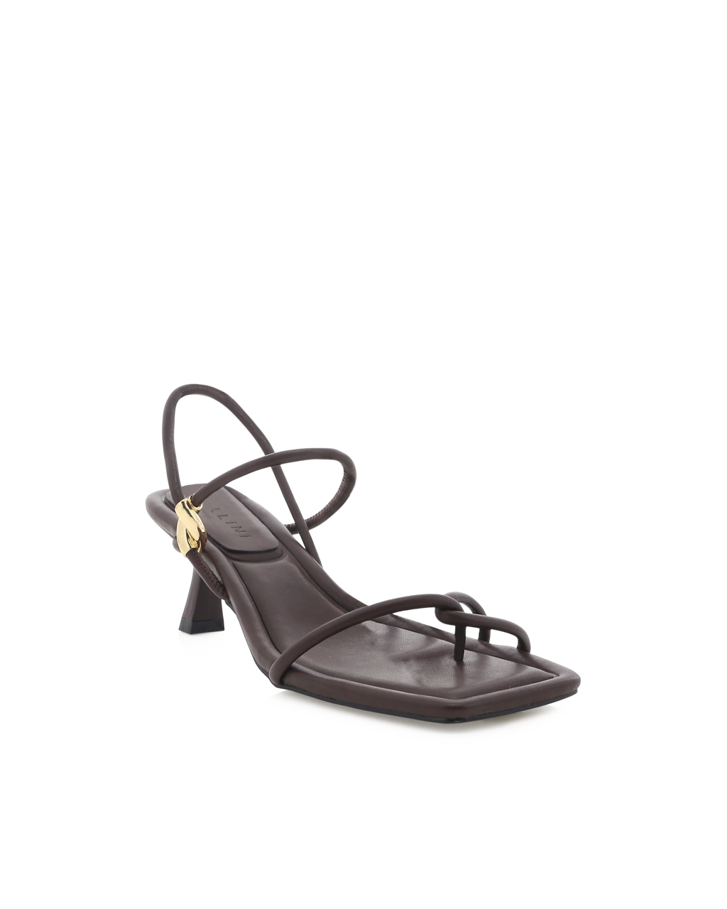 Marlowe Heels - Chocolate