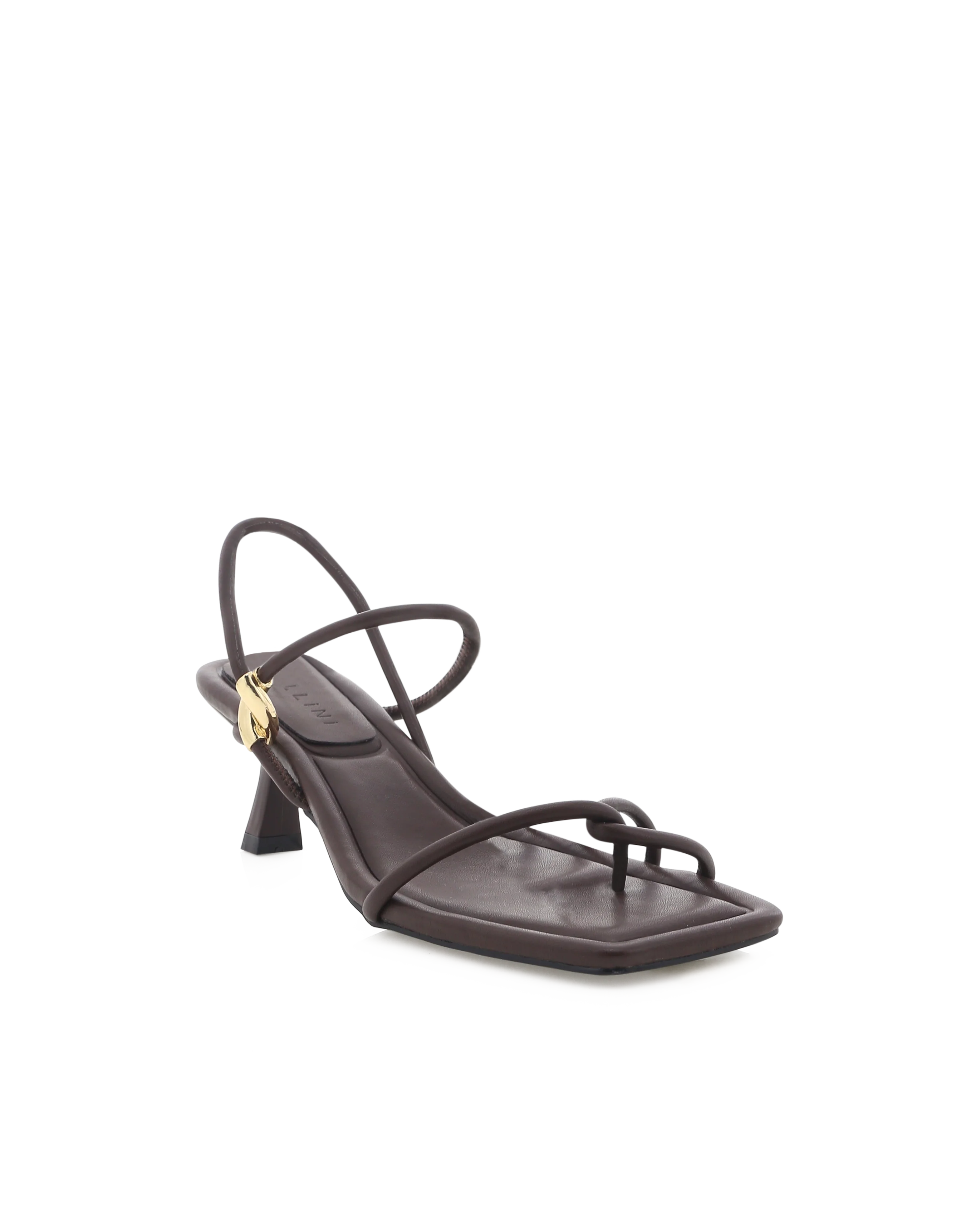 Marlowe Heels - Chocolate