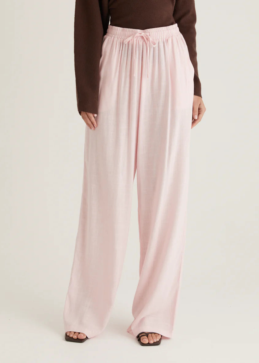 Kinsley Pants - Pink