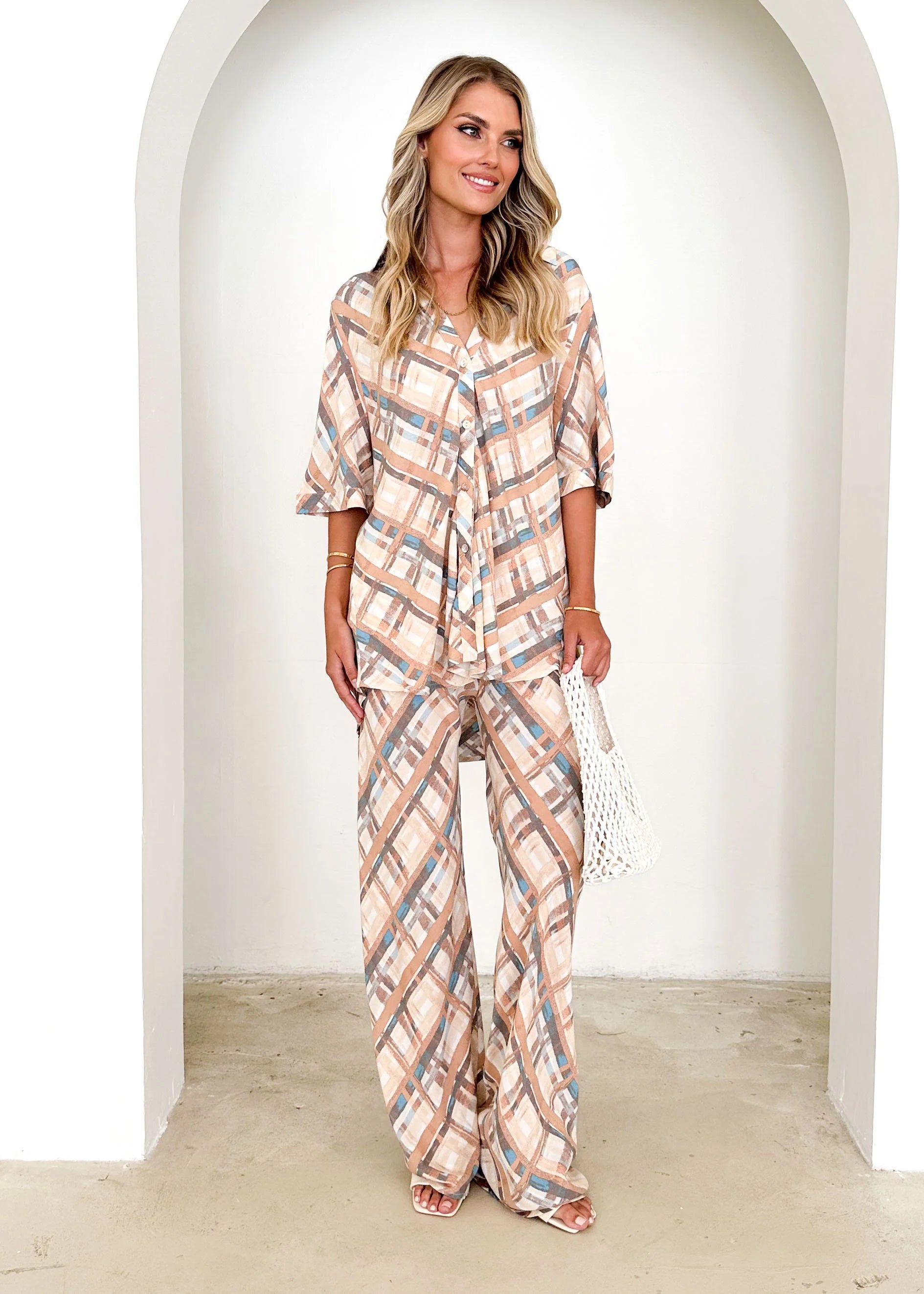 Trilanna Pants - Arlington