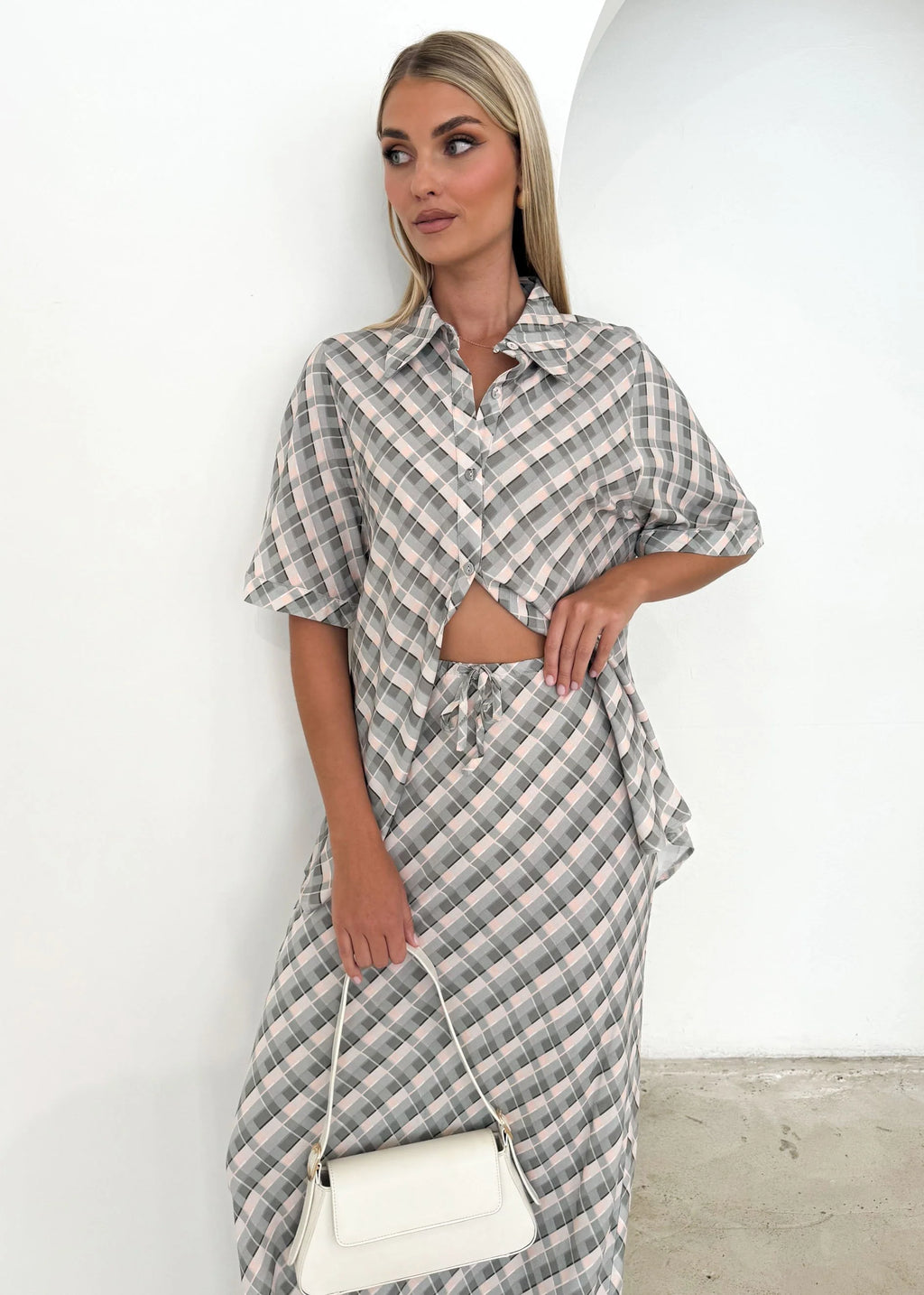 Elpra Shirt - Cali Print