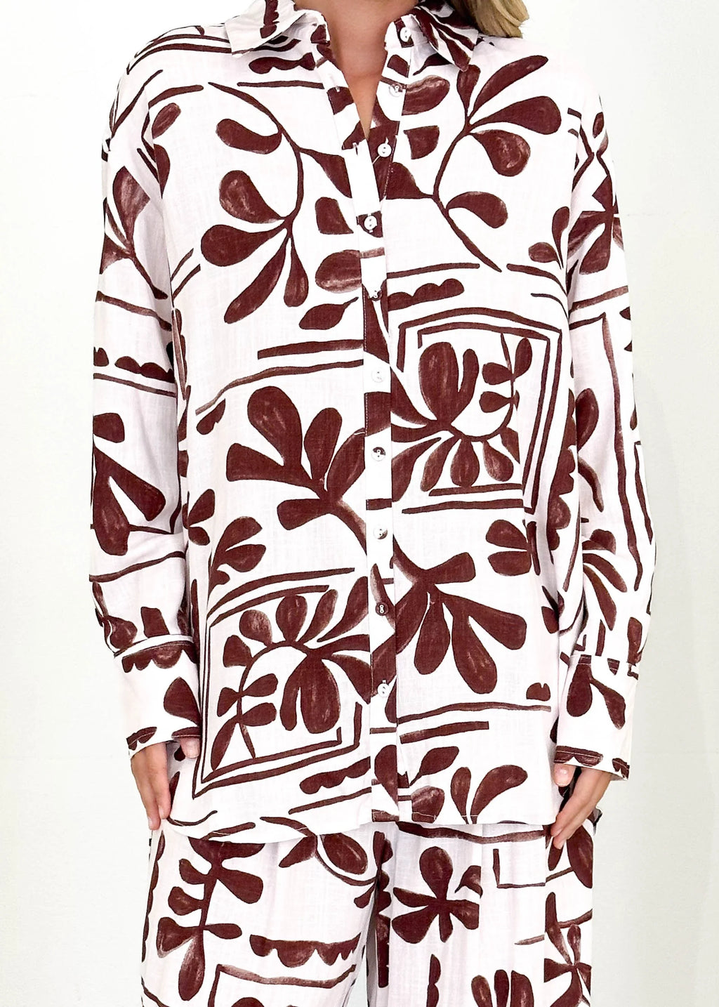 Kullorie Pants - Siennah