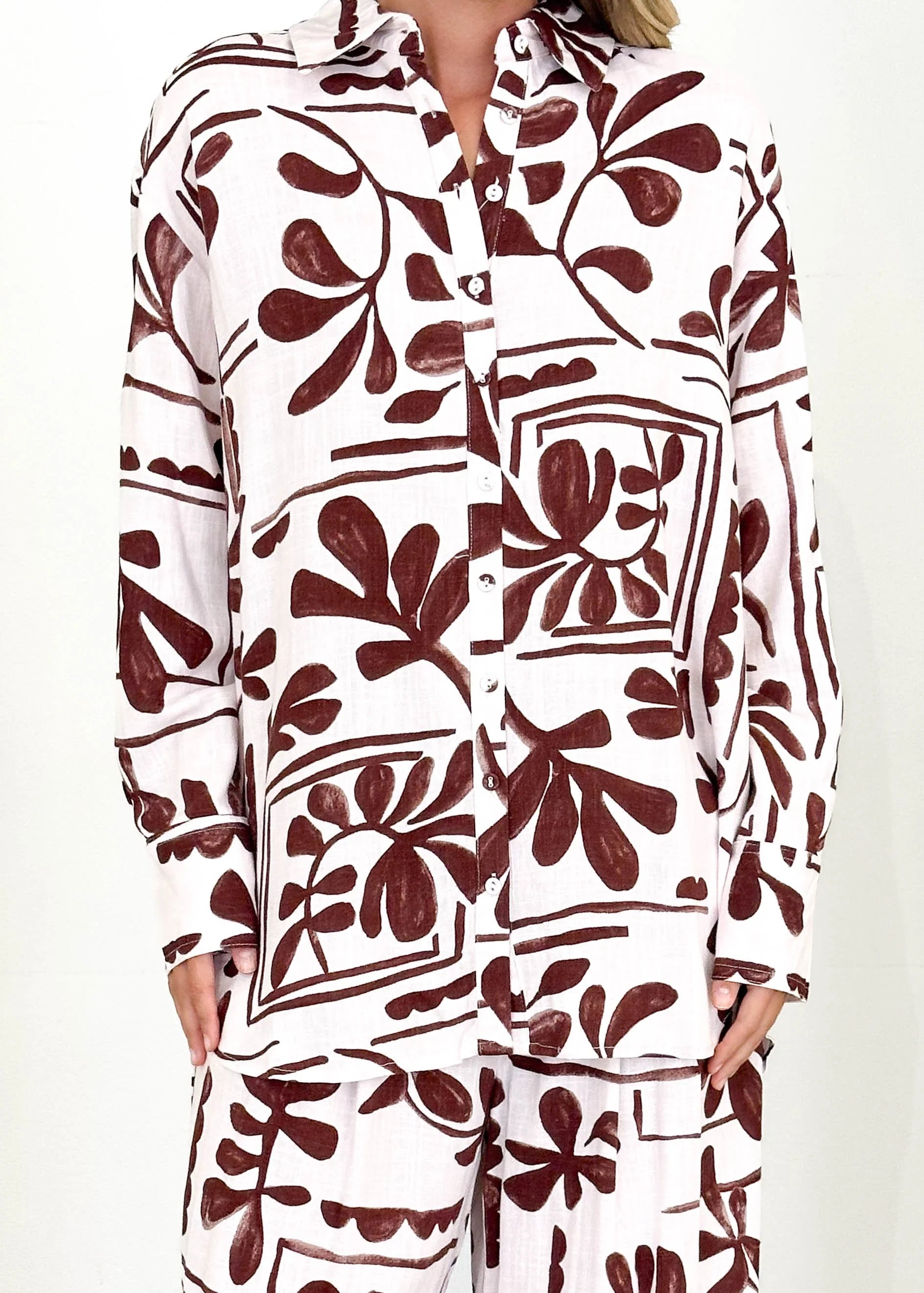 Kullorie Pants - Siennah