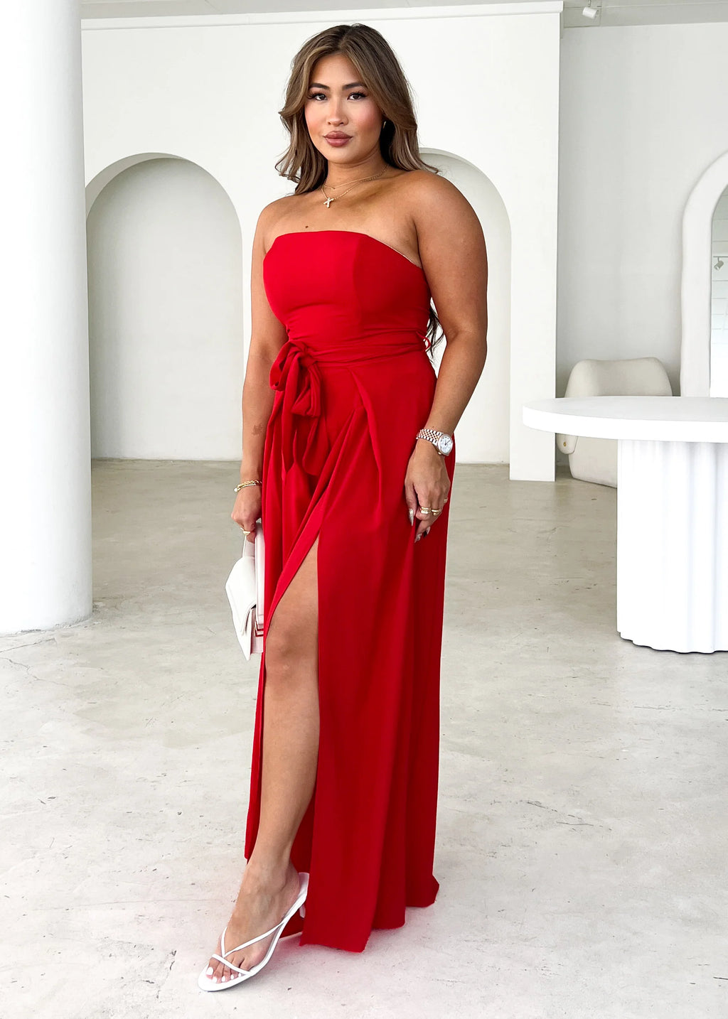 Colorado Pantsuit - Red