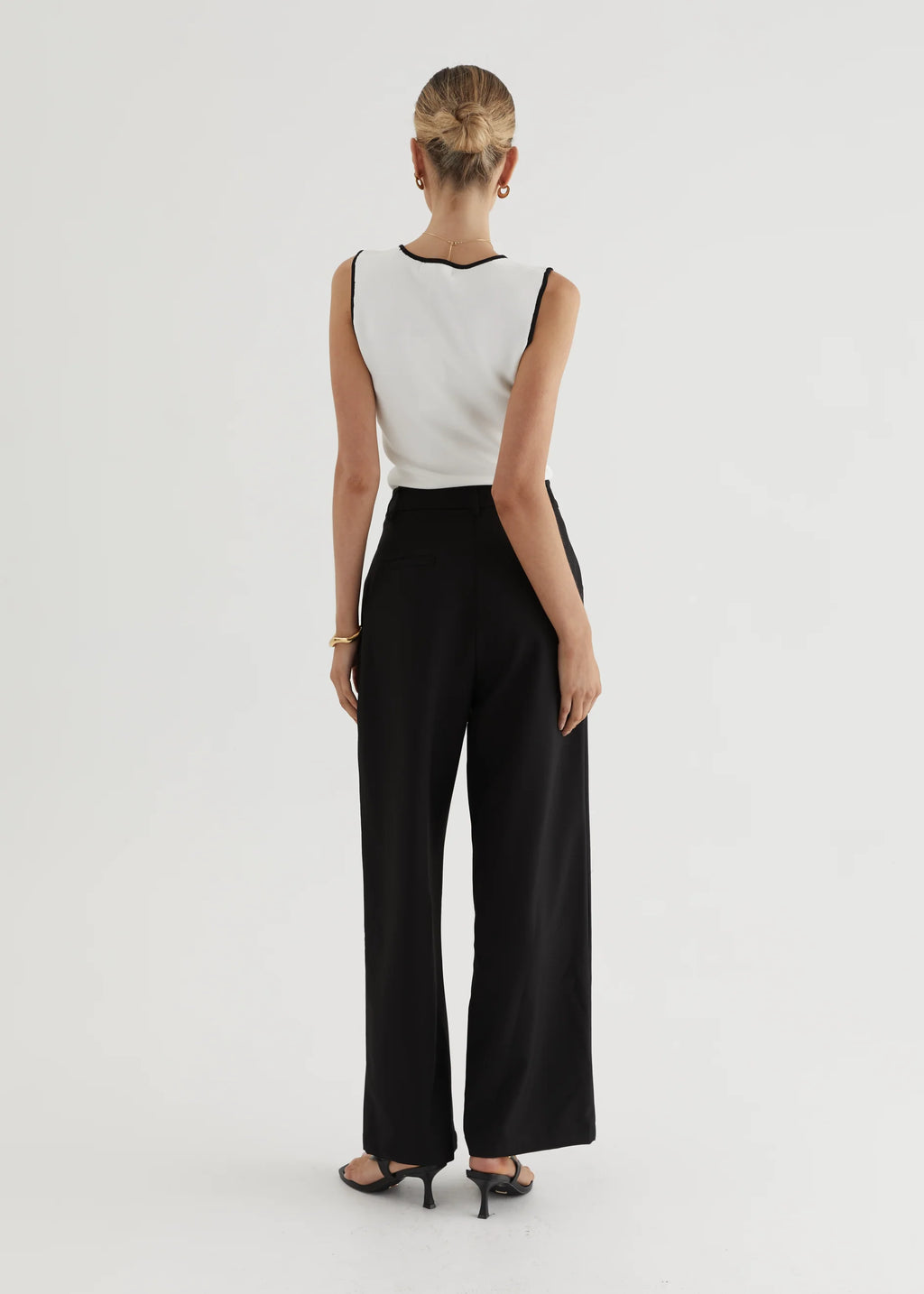 Marbella Pants - Black