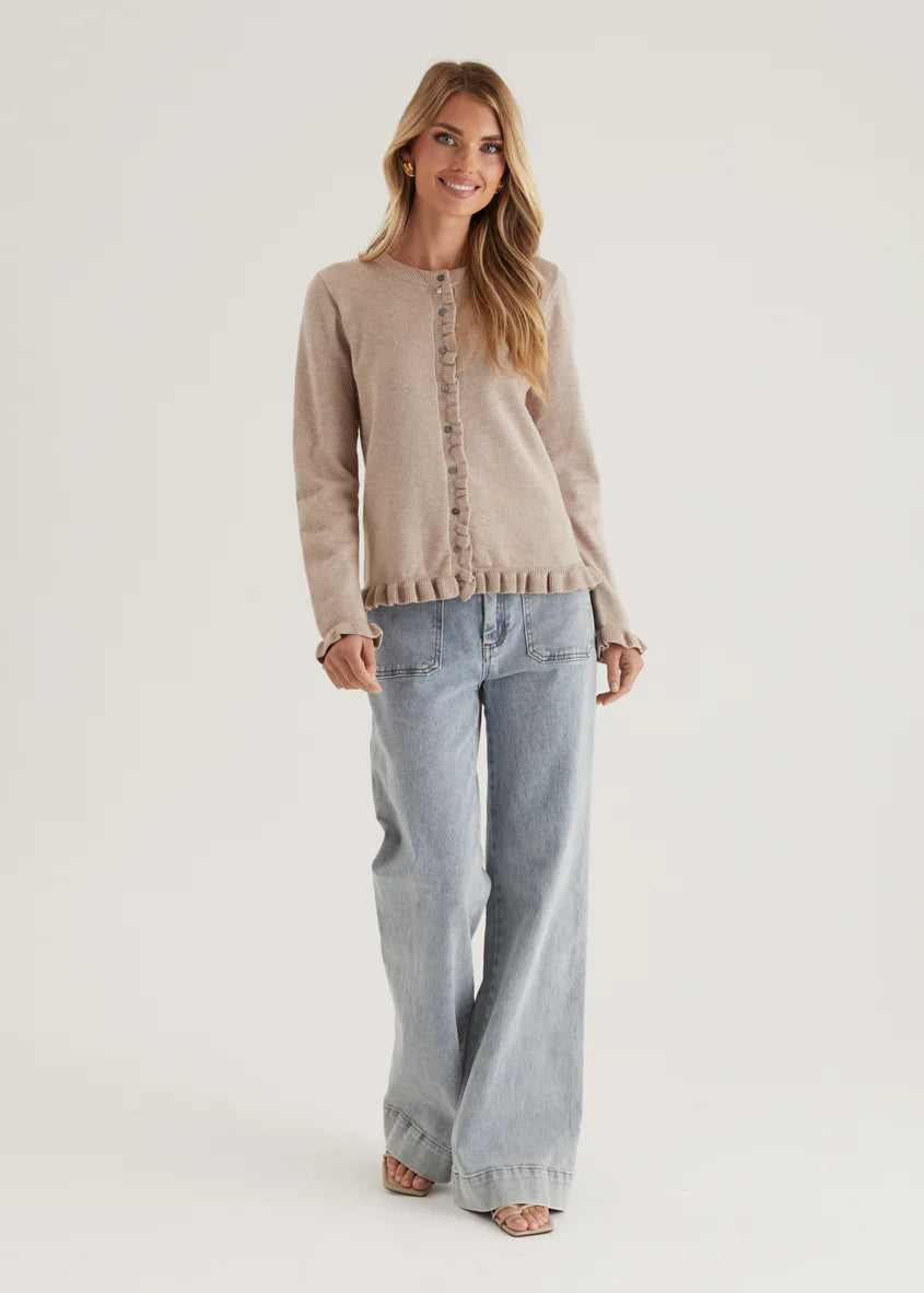 Centennial Sweater - Beige