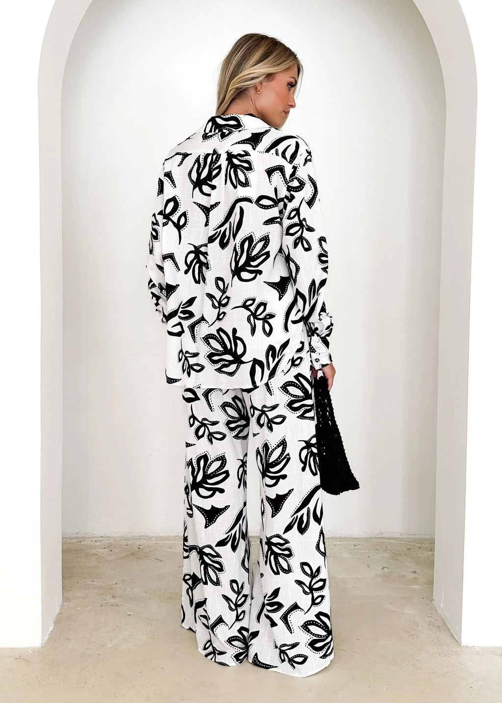 Serah Shirt - Amanda