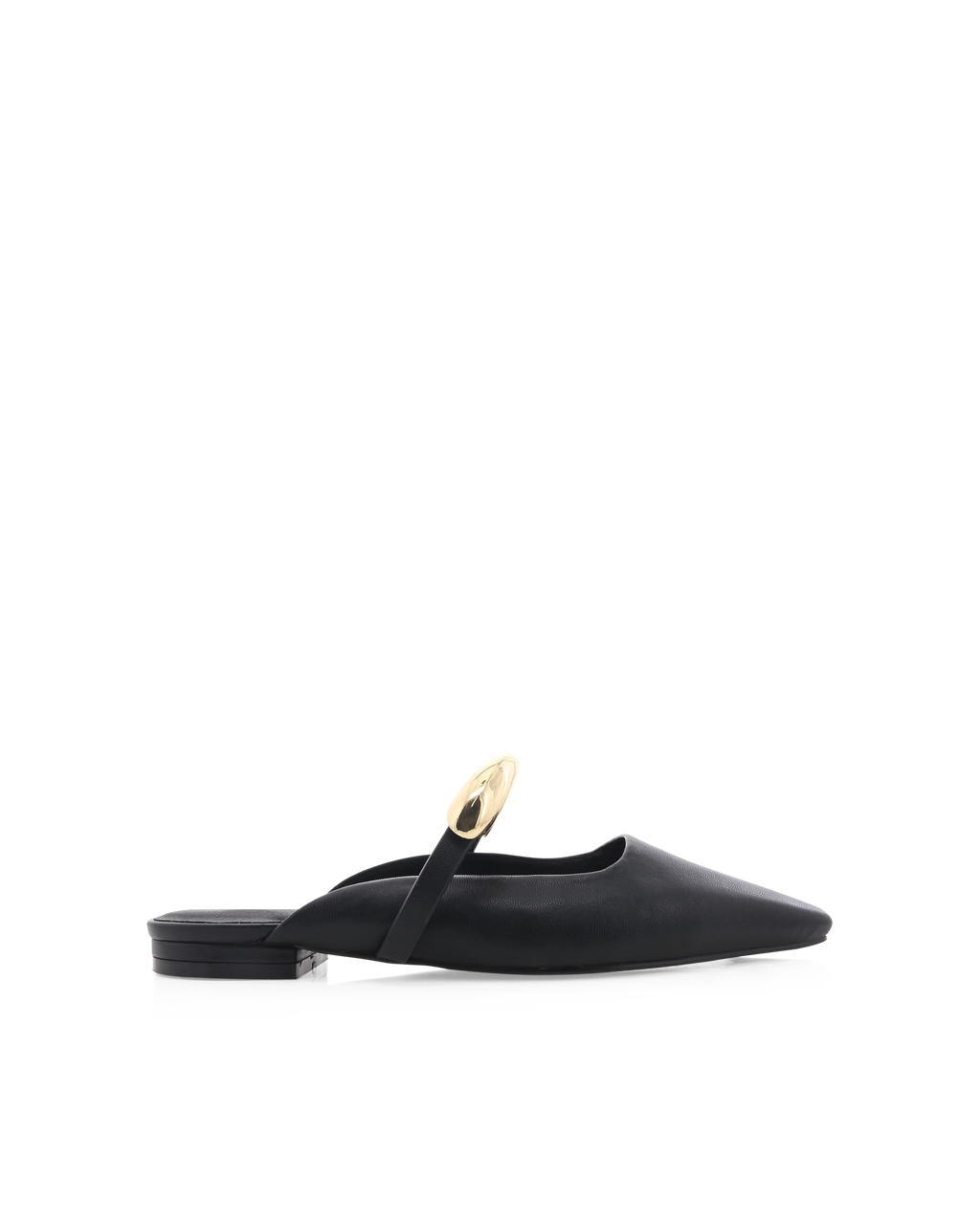 Mercer Flats - Black