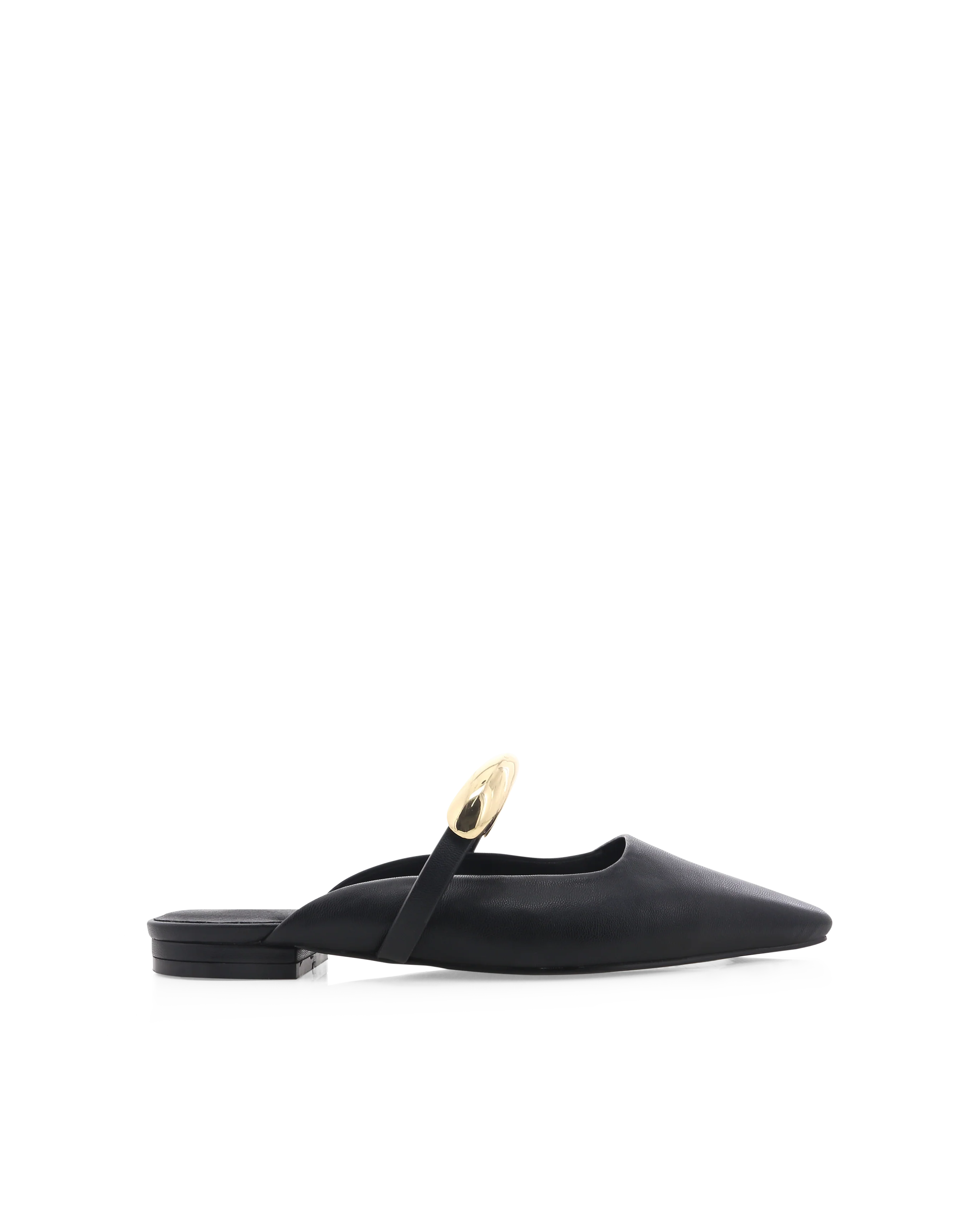 Mercer Flats - Black