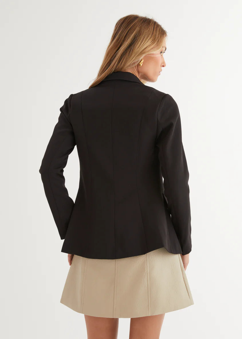 Milana Blazer - Black