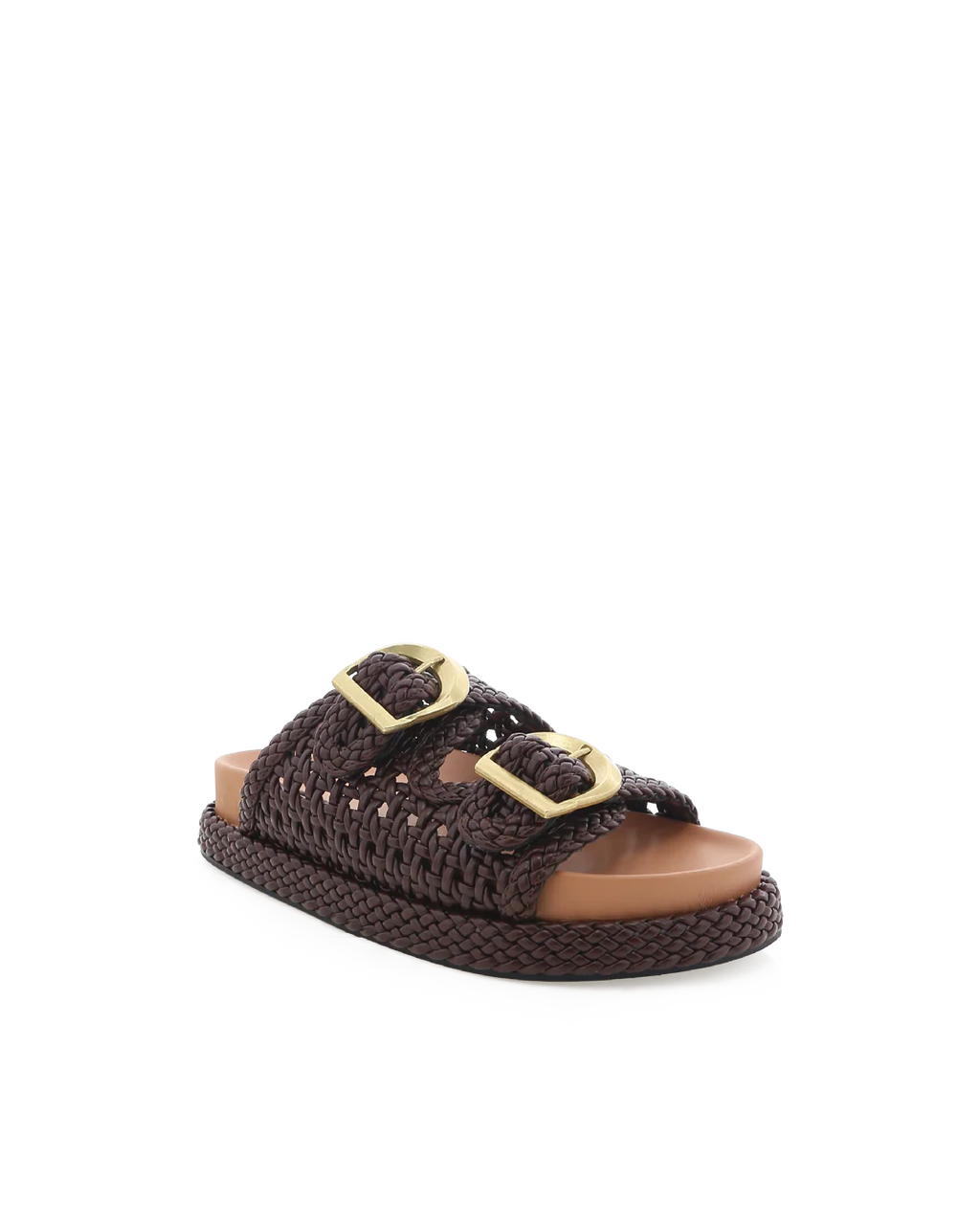 Gisella Sandals - Hickory