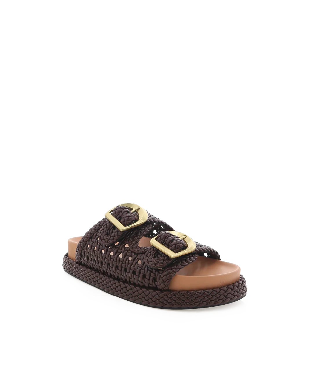 Gisella Sandals - Hickory