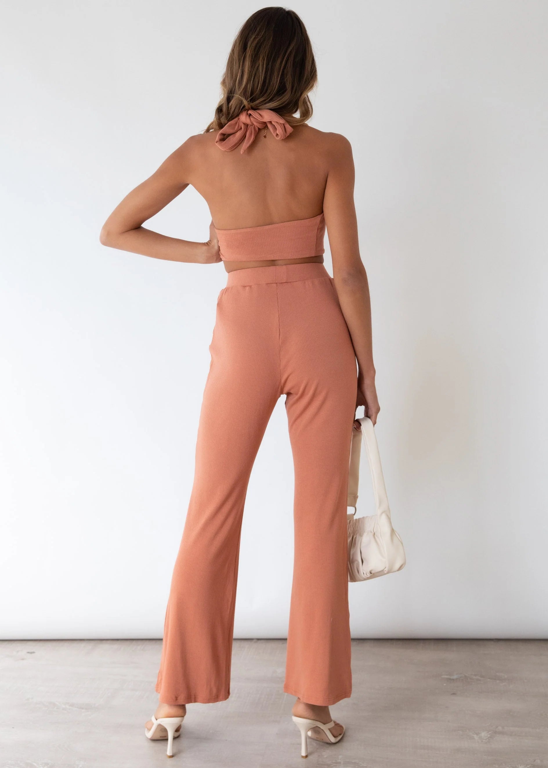 Fresh Faced Crop - Bronze