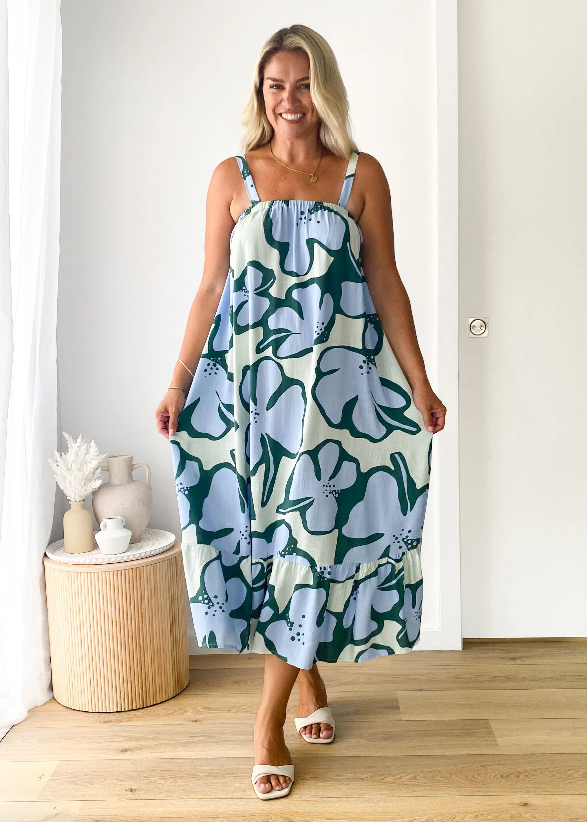 Preston Maxi Dress - Arlo Flower