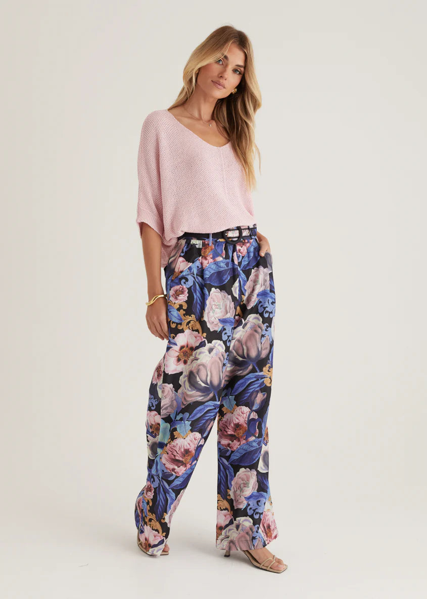 Selah Pants - Azure