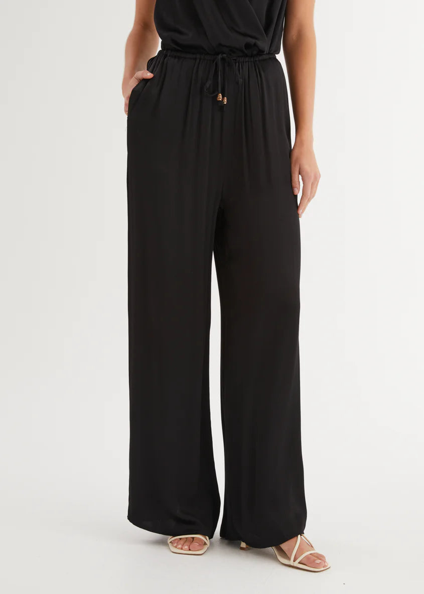Charlie Pants - Black