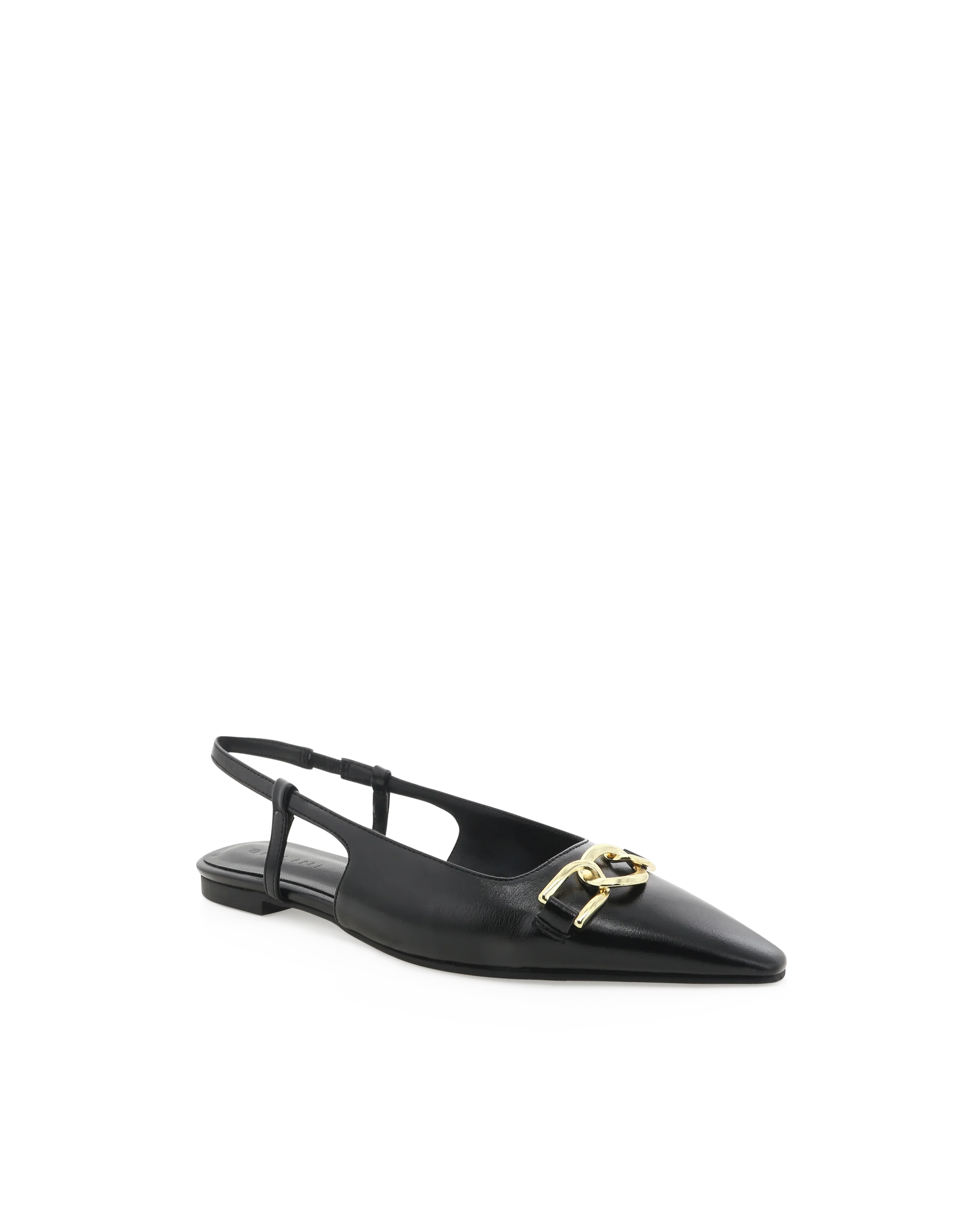 Maxine Flats - Black Shine