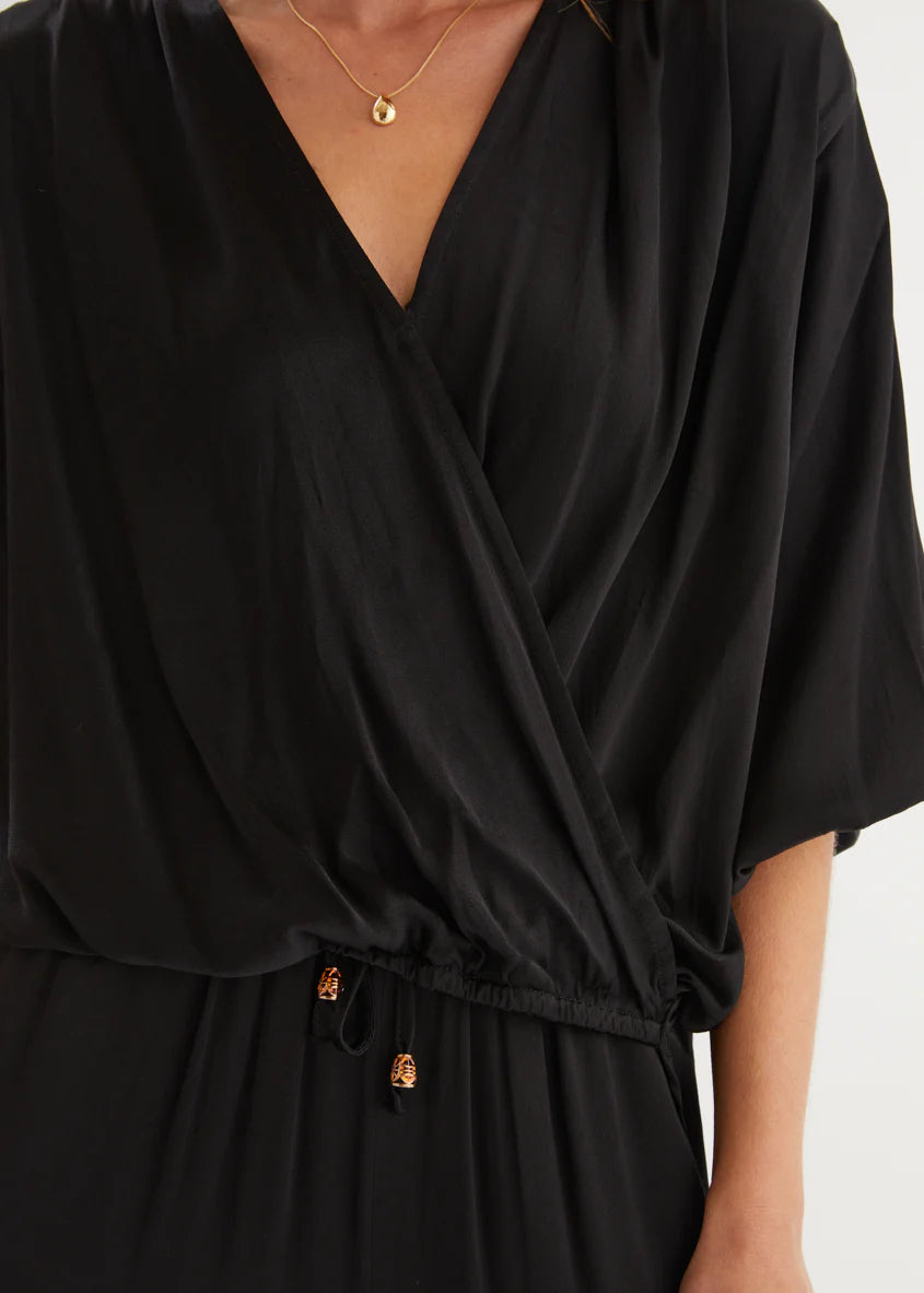 Alara Top - Black